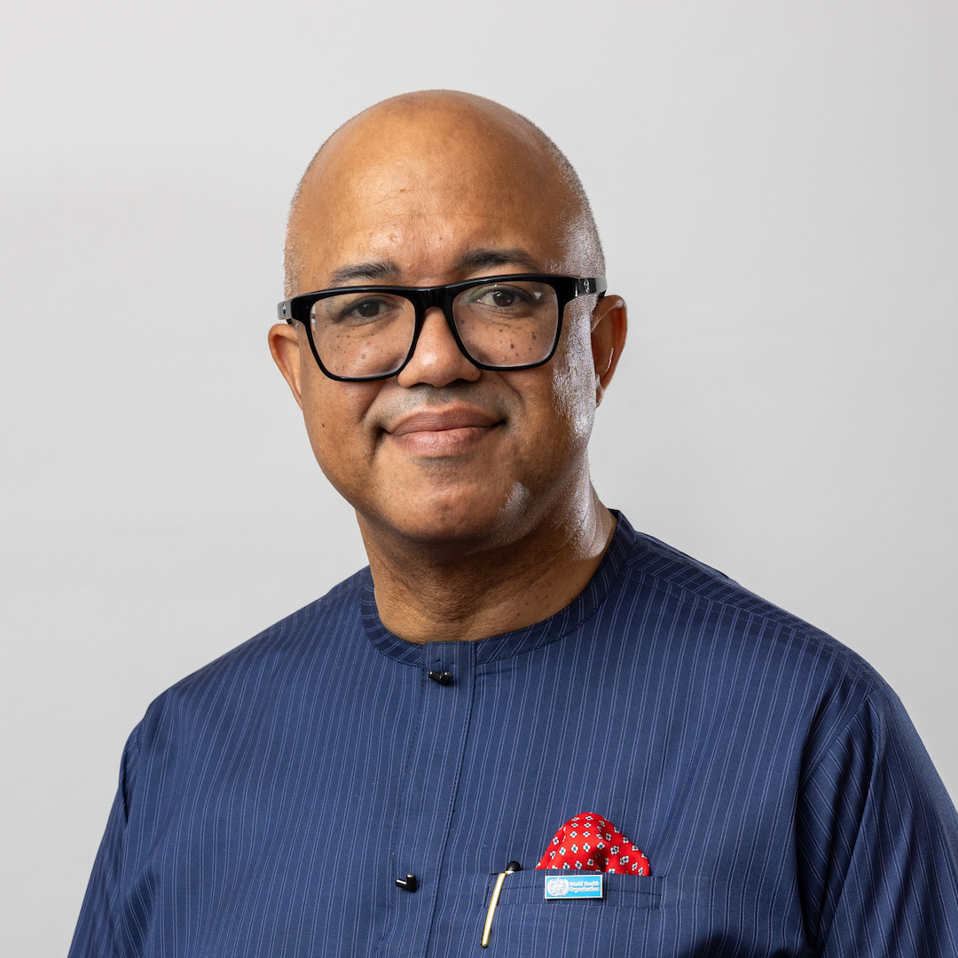 Dr. Chikwe Ihekweazu