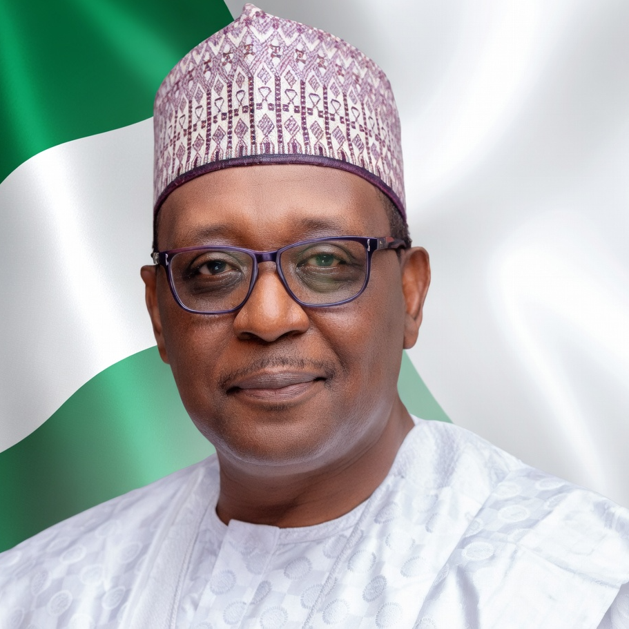 Prof. Muhammad Ali Pate, CON